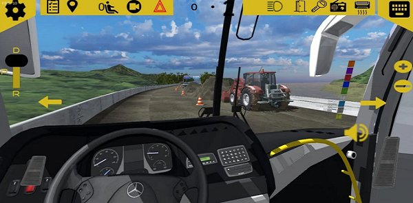 生活巴士模擬器 v1.99.5 安卓版 0