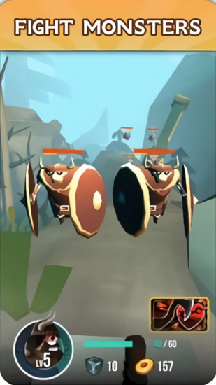 亡靈戰(zhàn)士最新版 v1.0.1 安卓版 2