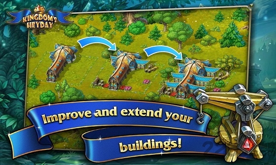 王国盛世 王国盛世下载