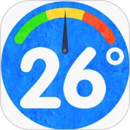 酷炫溫度計