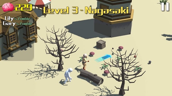 人類一腦涂地大敗中文版0