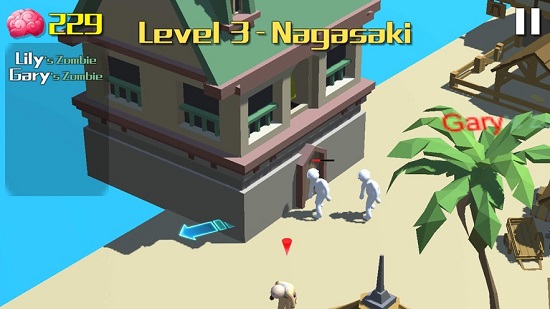 人類一腦涂地大敗中文版2