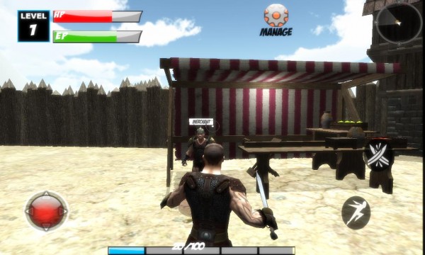 戰(zhàn)士的任務(wù) v1.0 安卓版 0