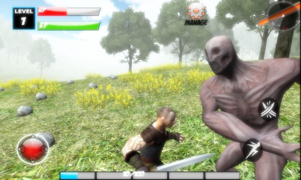 戰(zhàn)士的任務(wù) v1.0 安卓版 1