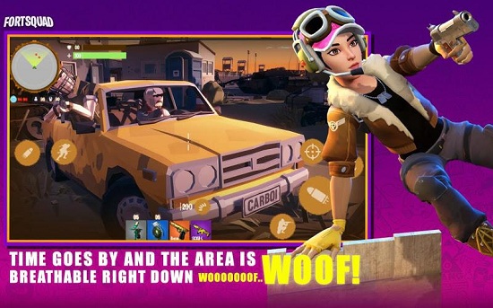 皇家小隊?wèi)?zhàn)役 v2.0 安卓版 1