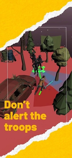 賽博朋克武士手游 v1.00 安卓版 1