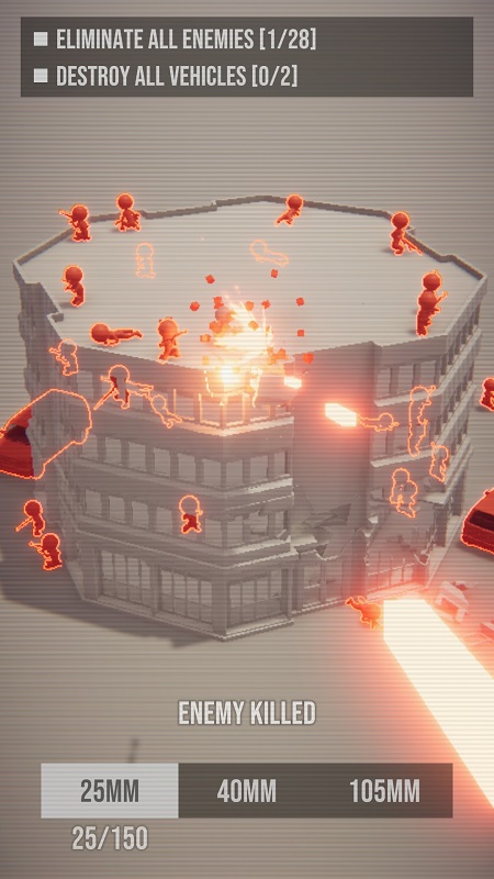 堡壘進攻手游 v0.3 安卓版 0