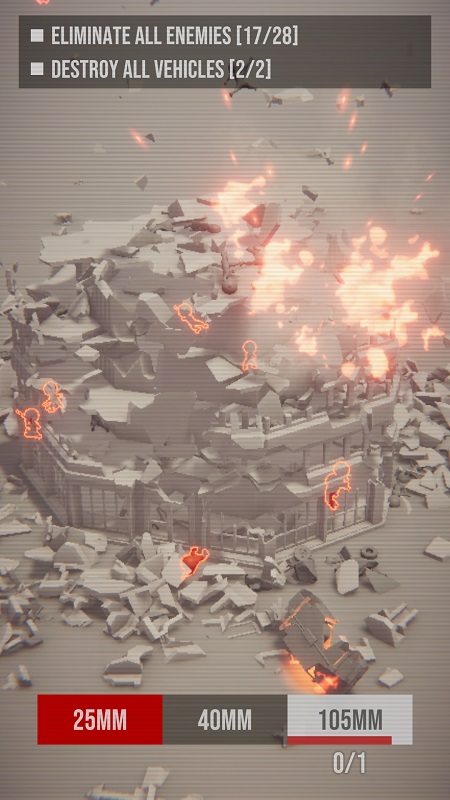 堡壘進攻手游 v0.3 安卓版 2