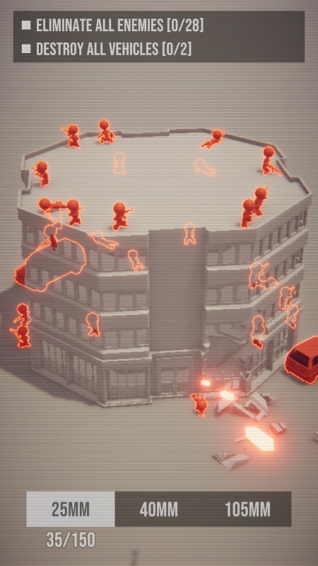 堡壘進攻手游 v0.3 安卓版 3