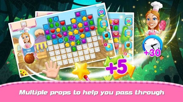 開心趣消除領(lǐng)紅包app v1.0 安卓版 0