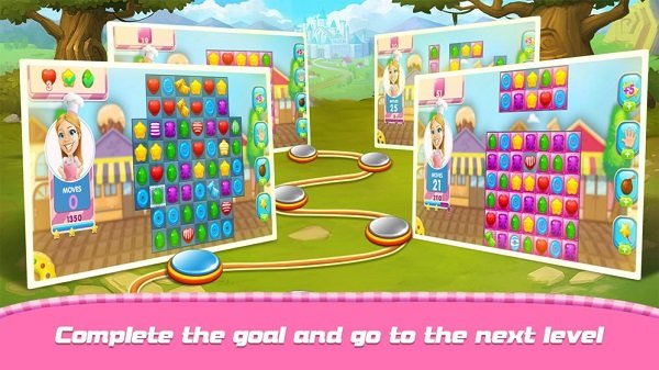 開心趣消除手游下載