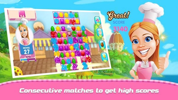 開心趣消除領(lǐng)紅包app v1.0 安卓版 2