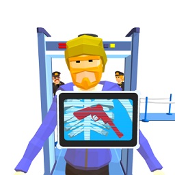 機場安檢模擬器游戲