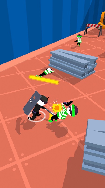 盾牌超人手游 v1.0.1 安卓版 2