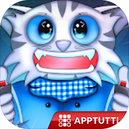 惡魔攻擊太空冒險游戲