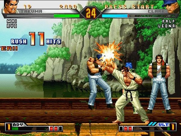 拳皇98um隱藏人物版 v3.5.0 安卓最新版 2