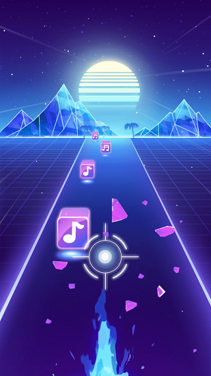 節(jié)奏射擊3D下載