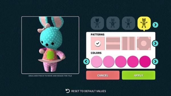 巨型舞蹈公仔最新版 v1.0 安卓版 0