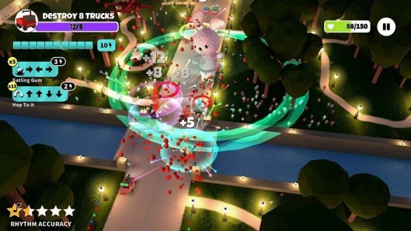 巨型舞蹈公仔最新版 v1.0 安卓版 1