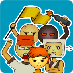 阻止暴亂手機版