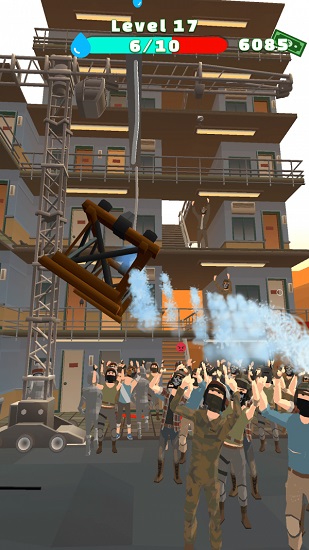 阻止暴亂手機(jī)版 v0.1 安卓版 1