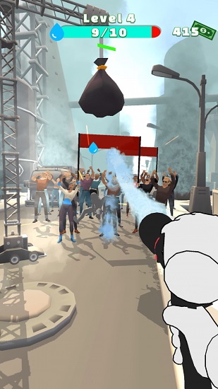 阻止暴亂手機(jī)版 阻止暴亂游戲下載