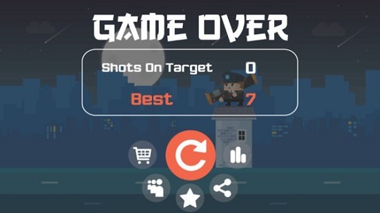 瘋狂的強(qiáng)盜官方版 v1.0 安卓版 1