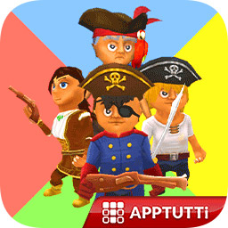 海盜派對(duì)手游