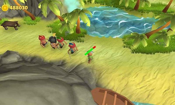 海盜派對手游 v1.0 安卓版 2