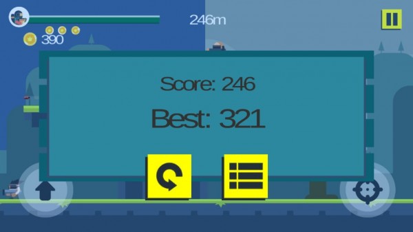 機(jī)器人闖關(guān)手游 v1.0.1 安卓版 0