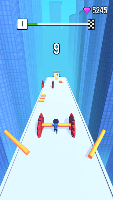 長桿沖刺手游 v1.4e 安卓版 1