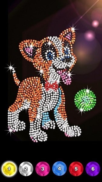 鉆石涂涂樂免費(fèi)版 v1.2.3 安卓版 0