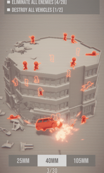 毀滅吧斗獸場 v0.1 安卓版 1