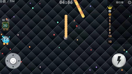 蛇蛇爭霸賽免費(fèi)版 v1.0.0 安卓版 0