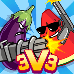 水果人大戰(zhàn)游戲