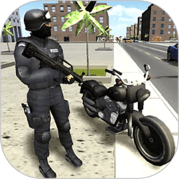 摩托对战游戏