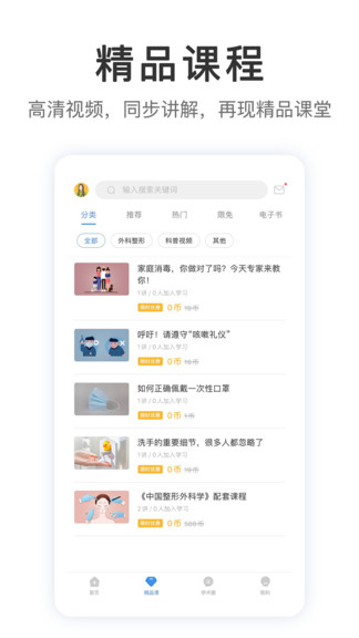 醫(yī)課醫(yī)樹(shù)1