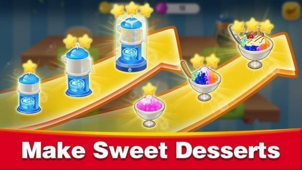 烹飪城經(jīng)營手游(美食烹飪大師) v1.0.10 安卓版 0