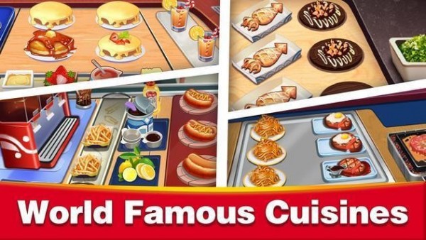 烹飪城經(jīng)營手機(jī)版下載