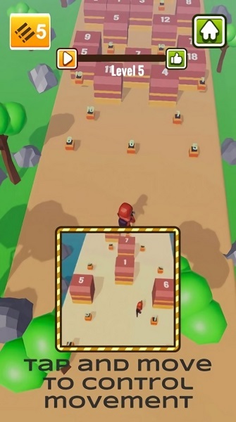 死侍射擊手游 v0.3 安卓版 2