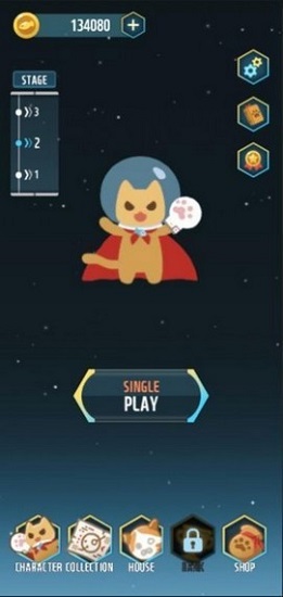 打擊星球最新版(StrikePlanet) v0.1 安卓版 2