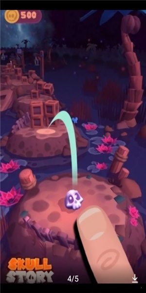 骷髅头的故事游戏下载 骷髅头的故事下载