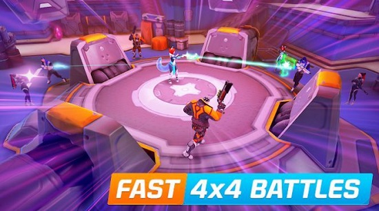 守護者射手傳奇官方版 守護者射手傳奇游戲下載