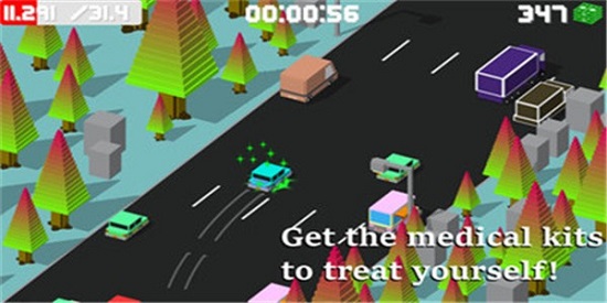 狂奔賽車手游下載