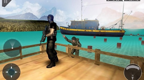 自由射擊小組正版 v1.1 安卓版 1