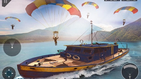 自由射擊小組正版 自由射擊小組游戲下載