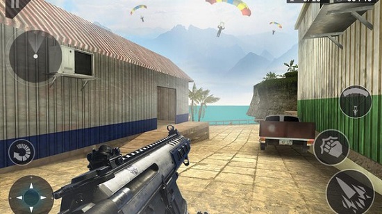 自由射擊小組正版 v1.1 安卓版 0