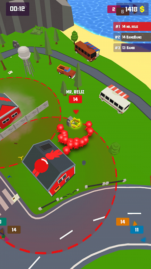 城市軍團戰(zhàn)爭 v0.93 安卓版 0