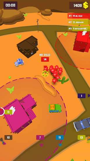 城市軍團戰(zhàn)爭 v0.93 安卓版 1