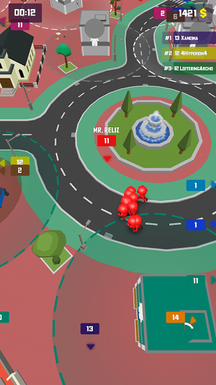 城市軍團戰(zhàn)爭下載